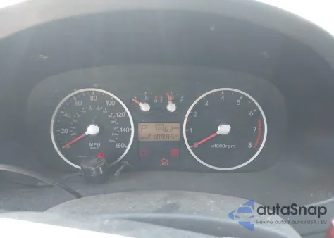 2003 Hyundai Tiburon Gt V6 z USA, uszkodzony, nr VIN KMHHN65F83U087756